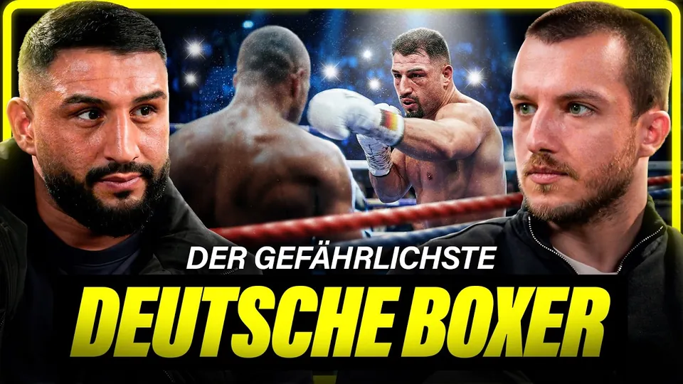 Tim Gabel Podcast mit Boxer Agit Kabayel