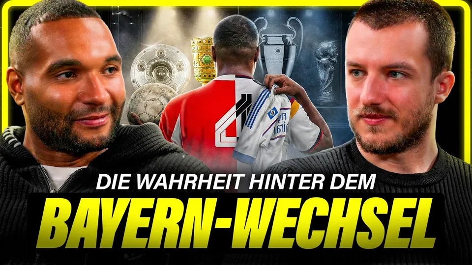 Tim Gabel Podcast mit Fußball-Nationalspieler Jonathan Tah